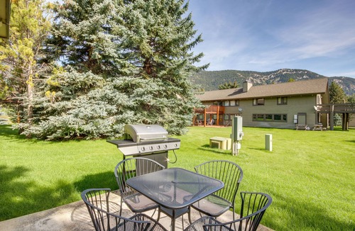 Big Sky Meadow Village Condo | Cozy Condo Near Golf, 7 Mi to Big Sky Resort!