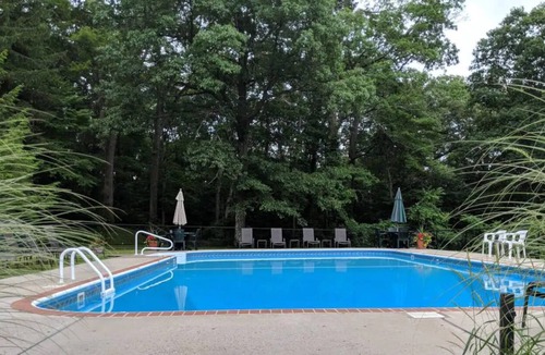 Farmington Condo | Cozy Condo on Nemacolin Grounds