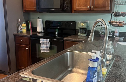 Shellman Bluff Condo | Cozy condo On the Greens