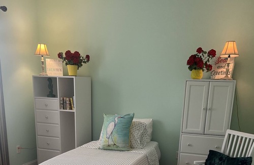 Shellman Bluff Condo | Cozy condo On the Greens