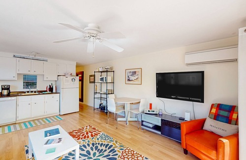 Provincetown Condo | Cozy condo retreat with harbor views and perfect Provincetown location