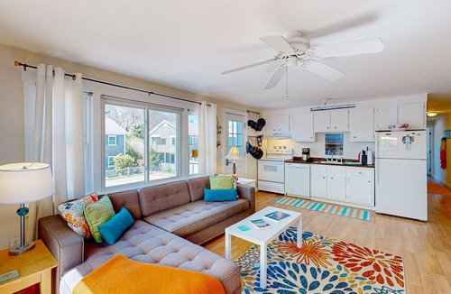 Provincetown Condo | Cozy condo retreat with harbor views and perfect Provincetown location