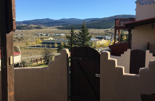 Angel Fire Condo | Cozy Condo/Town Home! Great Views!