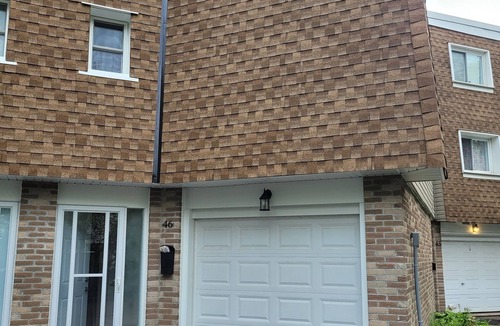 Kitchener House | Cozy Condo Townhome