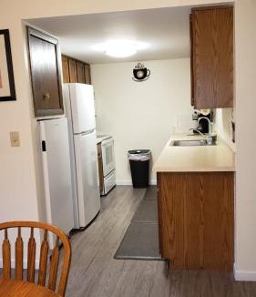 Cleveland Heights Villa | Cozy Condo