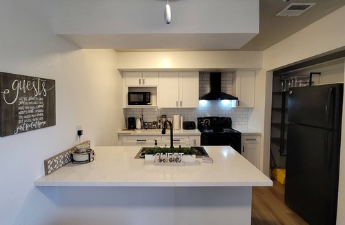 Patton Condo | Cozy condo