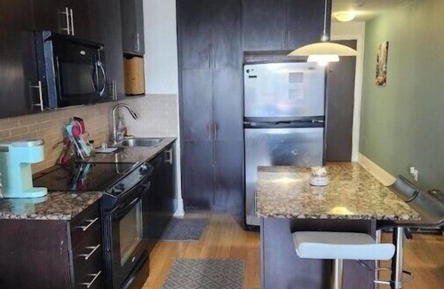Wynford-Concorde Condo | Cozy Condo with Amazing views and Amenities