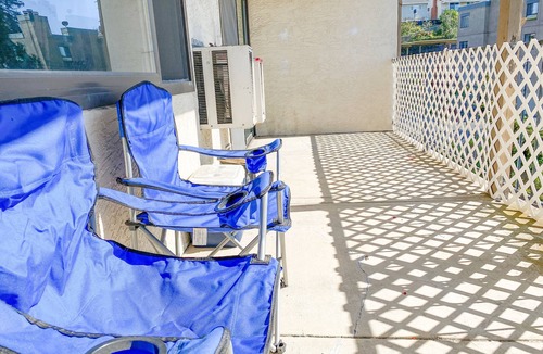 San Leandro Condo | Cozy Condo With Bay Views