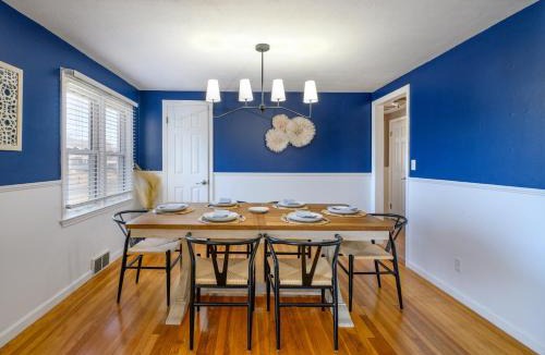 Morgan Point House | Cozy Connecticut Beach House