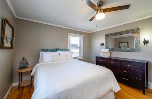 Morgan Point House | Cozy Connecticut Beach House