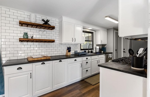 Saratoga Springs House | Cozy & Convenient