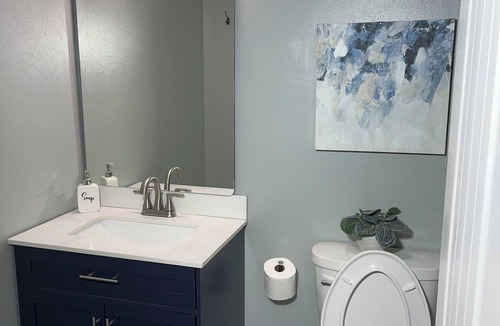 Saxon House | Cozy Convenience in Spartanburg