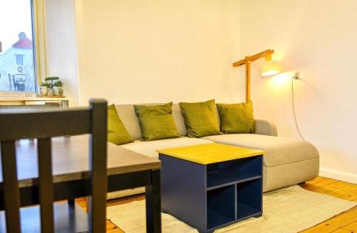 Vanlose Apartment | Cozy Copenhagen Getaway