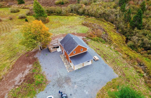 Onslow Cabin | Cozy Copper Cabin - 10 mins from Truro NS