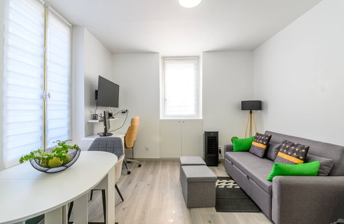 Tournan-en-Brie Apartment | Cozy Corner - Appt avec jardin pour 4