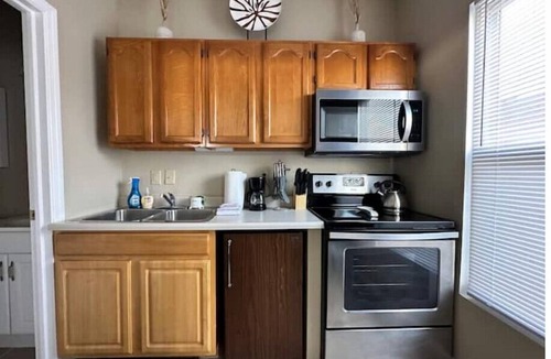 South Park Apartment | Cozy Corner Cottagen