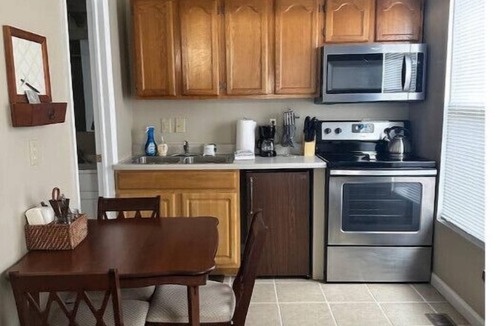 South Park Apartment | Cozy Corner Cottagen