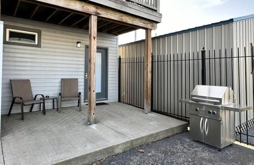 South Park Apartment | Cozy Corner Cottagen