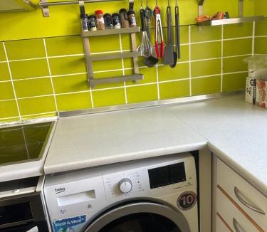 Aalborg Midtby Apartment | Cozy Corner