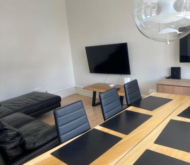 Aalborg Midtby Apartment | Cozy Corner