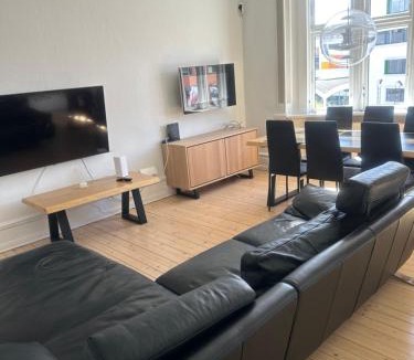 Aalborg Midtby Apartment | Cozy Corner