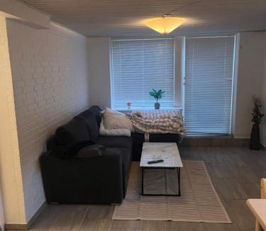 Augustenborg Apartment | Cozy Corner