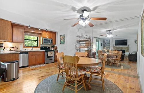 Big Canoe Condo | Cozy Corner in Big Canoe