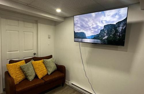 Corner Brook Apartment | Cozy Corner in Corner Brook