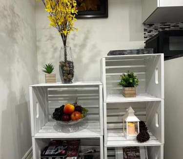 Corner Brook Apartment | Cozy Corner in Corner Brook