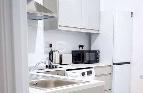 North Finchley Apartment | Cozy corner in London