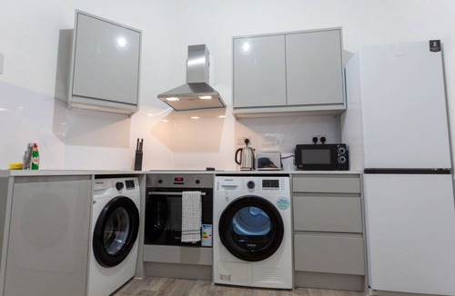 North Finchley Apartment | Cozy corner in London