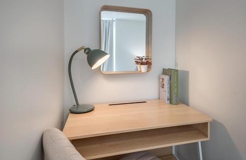 Shaughnessy Village Apartment | Cozy Corner - Modern 1BR in MTL
