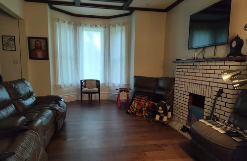 Wallacetown House | Cozy Corner near Port Stanley -