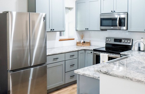 Williamsport Apartment | Cozy Corner Near UPMC & Downtown