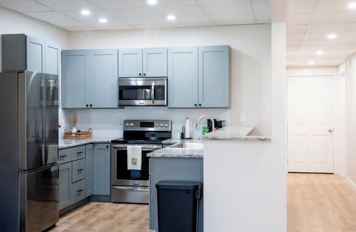 Williamsport Apartment | Cozy Corner Near UPMC & Downtown