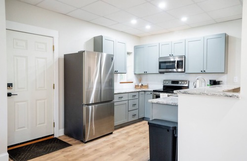 Williamsport Apartment | Cozy Corner Near UPMC & Downtown