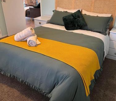 Thames House | Cozy corner