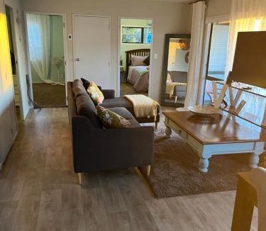 Thames House | Cozy corner