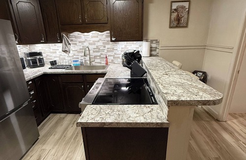 Salina Apartment | Cozy Corner RetreatnNo Cleaning Fee!
