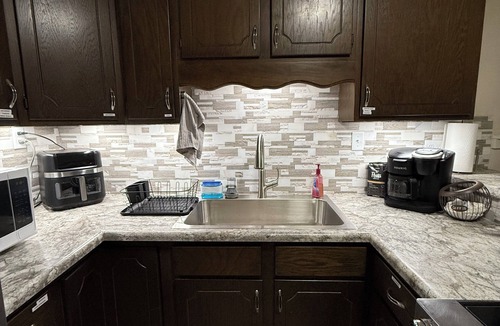 Salina Apartment | Cozy Corner RetreatnNo Cleaning Fee!