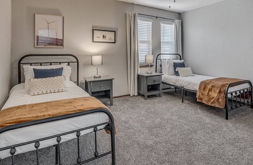 Central Oklahoma City House | Cozy Corner UpTown