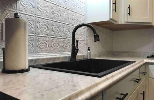 Van Buren Apartment | Cozy Corner