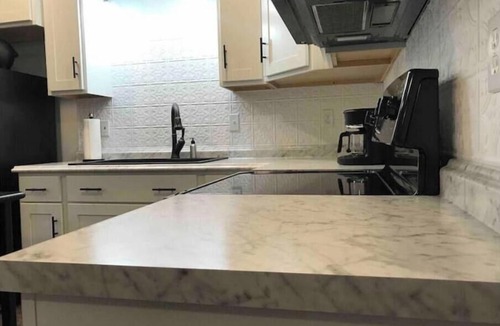 Van Buren Apartment | Cozy Corner