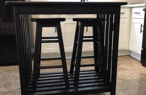 Van Buren Apartment | Cozy Corner