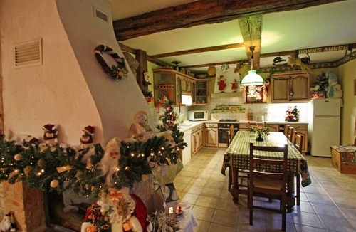 Provencheres-et-Colroy Cottage | Cozy cottage with private garden near Saint-Dié-des-Vosges