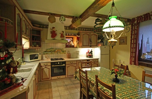 Provencheres-et-Colroy Cottage | Cozy cottage with private garden near Saint-Dié-des-Vosges