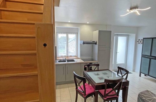 Saint-Pierre-du-Regard Apartment | Cozy cottages in Norman Switzerland, nature and adventure