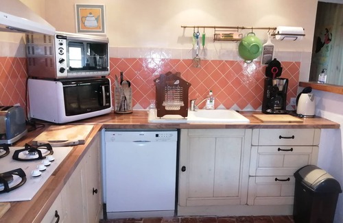 Savigne-sous-le-Lude Cottage | Cozy cottage with pool between La Fleche and Le Lude