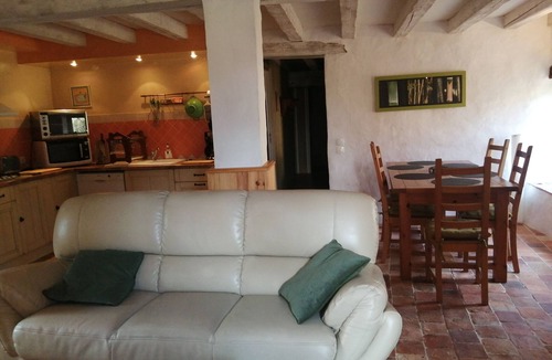 Savigne-sous-le-Lude Cottage | Cozy cottage with pool between La Fleche and Le Lude