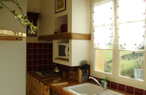 Savigne-sous-le-Lude Cottage | Cozy cottage between La Flèche et Le Lude